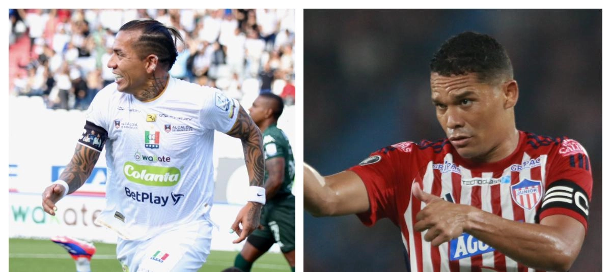 Once Caldas vs. Junior de Barranquilla: siga el minuto a minuto