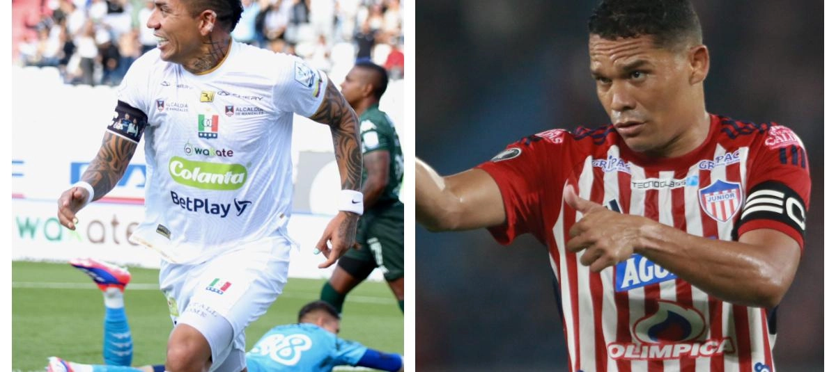 EN VIVO; Once Caldas vs. Junior de Barranquilla, siga el minuto a ...