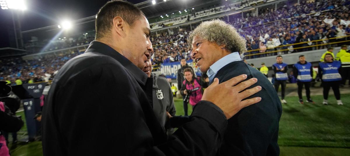 Atlético Nacional y Millonarios: un superclásico por el liderato del ...