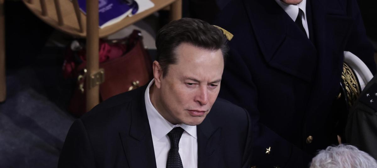 Elon Musk es la primera persona en poseer una fortuna de más de 400.000 ...