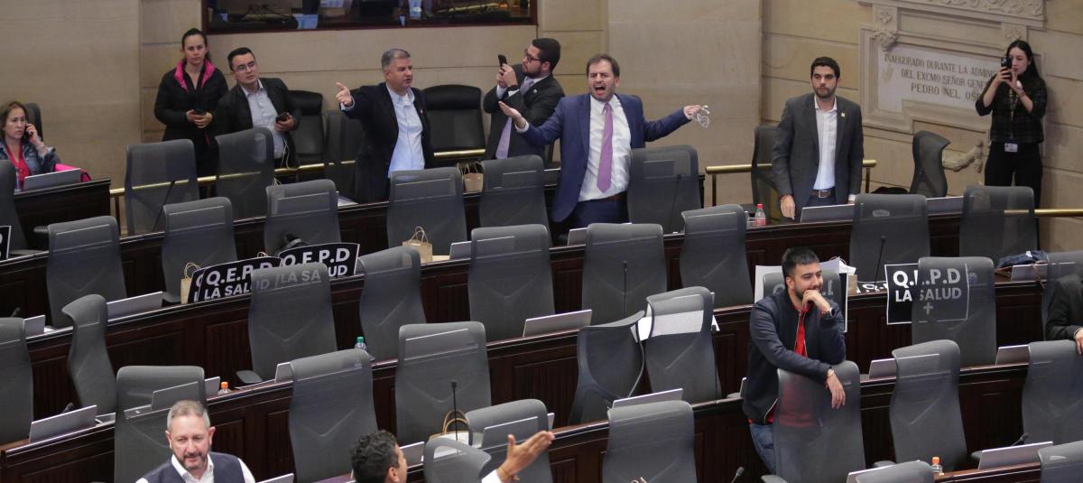 Reforma de la salud: Cámara aprueba en segundo debate 23 artículos y se ...
