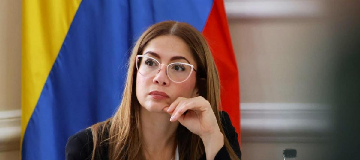 Era insostenible continuar como partido, no queremos ser parte del  gobierno': Cathy Juvinao