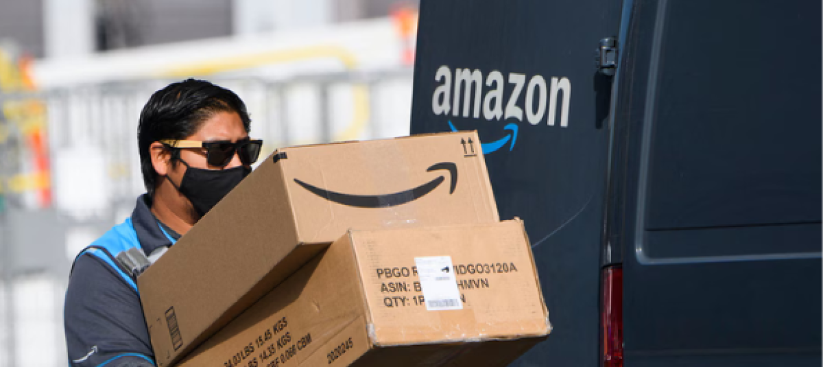 Paquetes de Amazon en Estados Unidos podrían tener afectaciones por ...