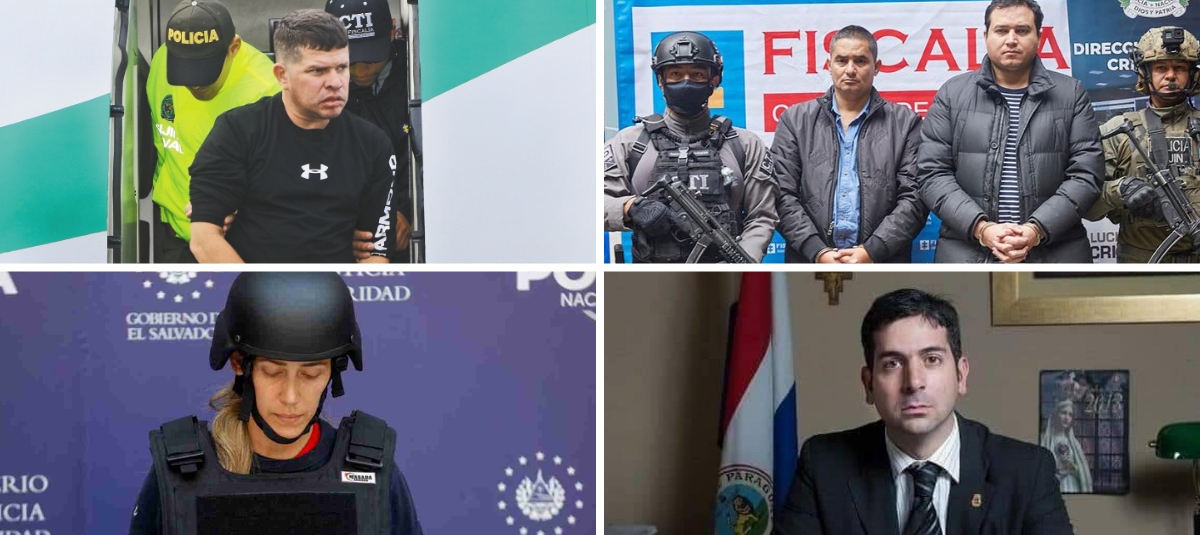 Condenados por el asesinato del fiscal Marcelo Pecci fueron trasladados ...