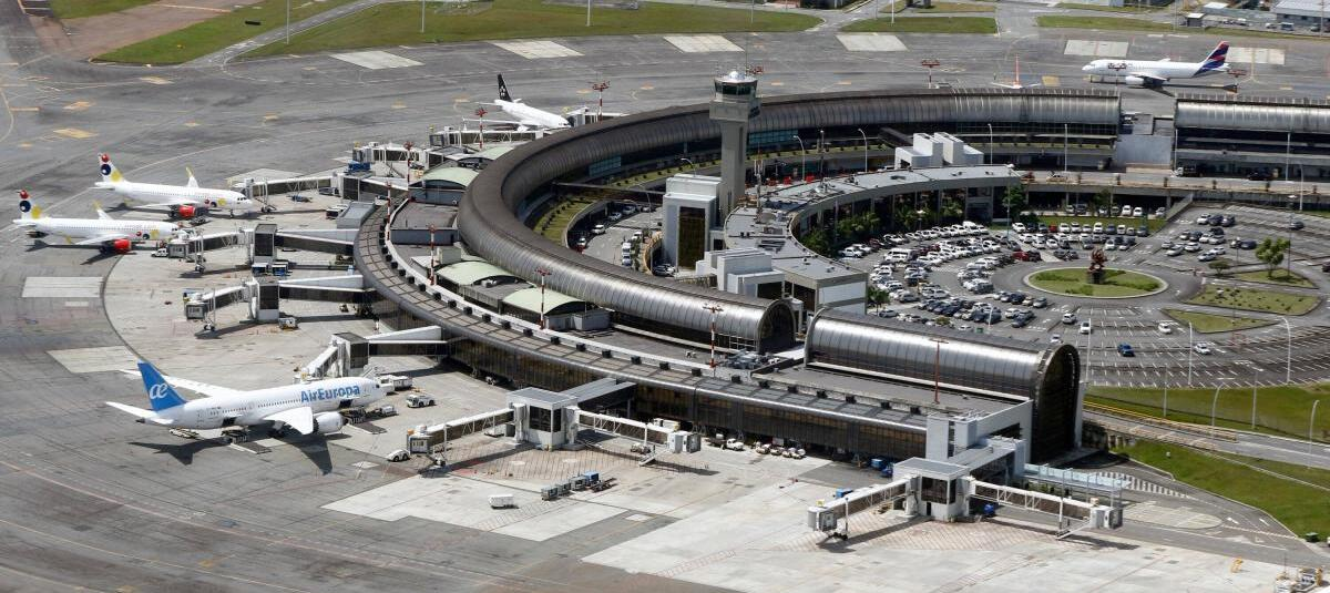 Aeropuerto José María Córdova de Medellín