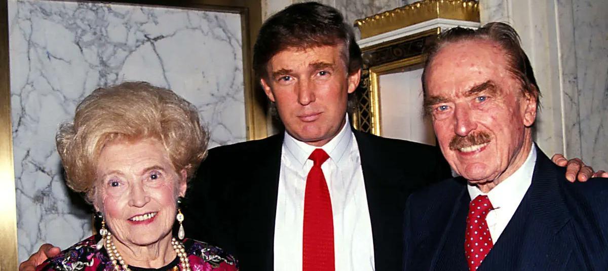 La familia de Donald Trump también es migrante: ¿cómo llegaron a Estados  Unidos?
