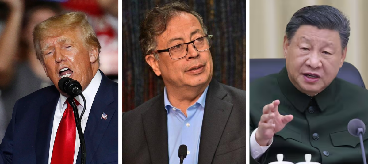 China habla de impasse entre Trump y presidente Petro y anuncia qué hará con sus cientos de deportados