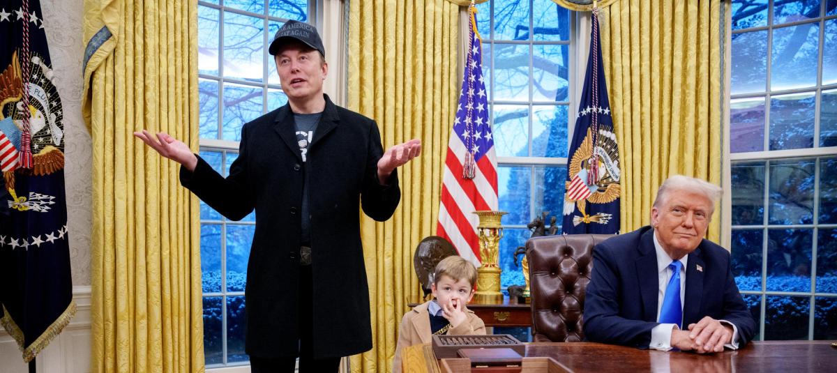 ¿Cuál es el puesto de Elon Musk en el gobierno de Trump? La polémica en ...