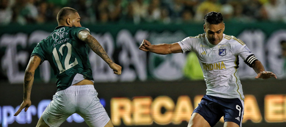 Deportivo Cali vs. Millonarios EN VIVO Liga BetPlay 2026 en directo ...