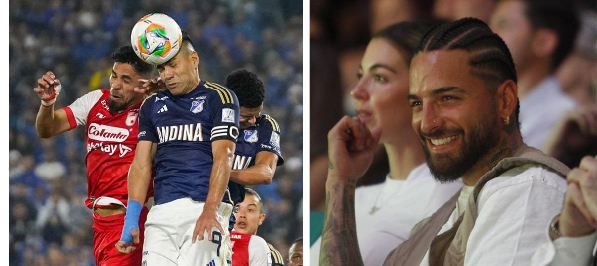 Santa Fe y Millonarios jugarán dos clásicos en cinco días por culpa de ...