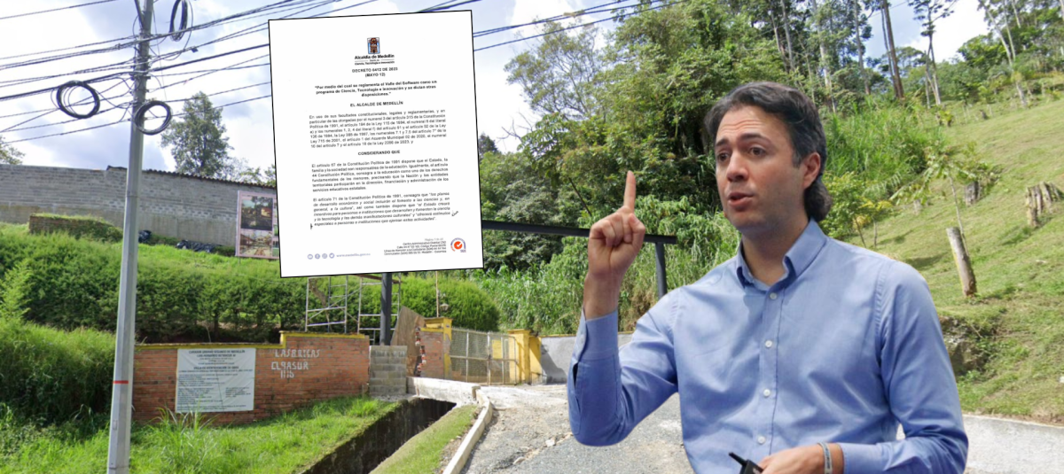 Daniel Quintero, Aguas Vivas.