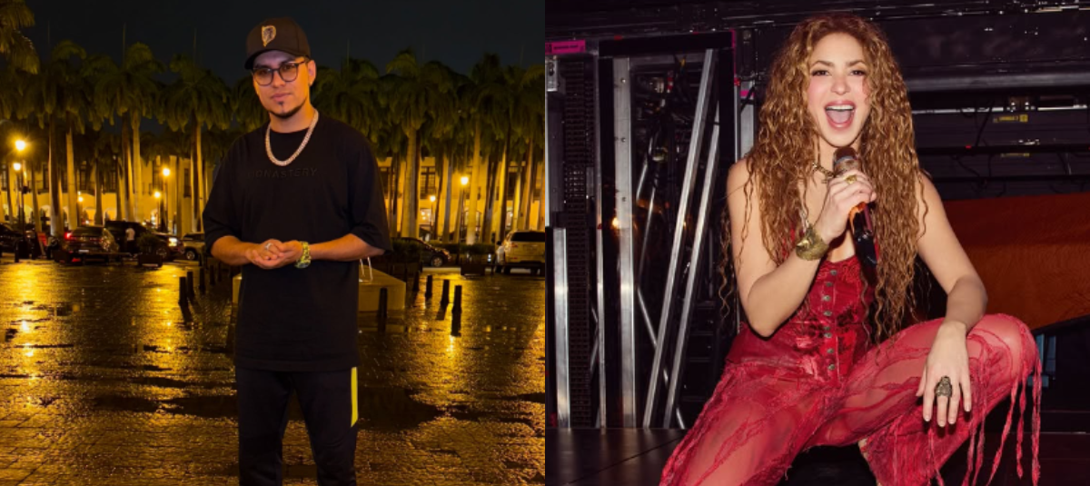 Yeison Jiménez habló sobre el concierto de Shakira en Medellín: 'No es un  tema de plata, sino de compromiso'