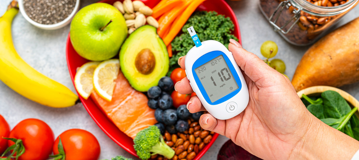 Alimentos que ayudan a regular el azúcar en la sangre