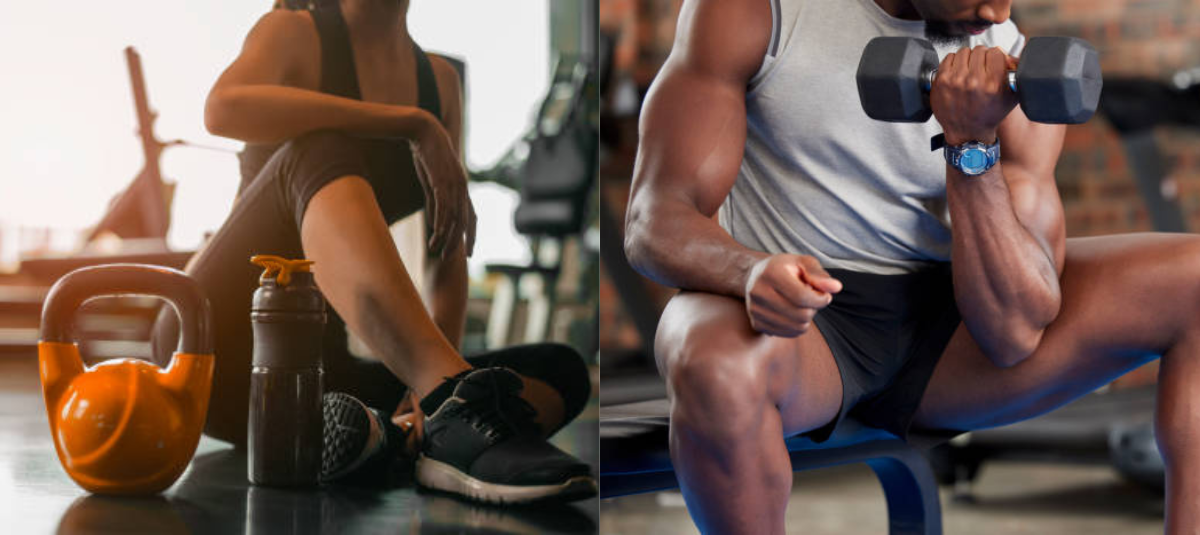 Mejor que el cardio: cinco ejercicios para bajar de peso y aumentar masa  muscular