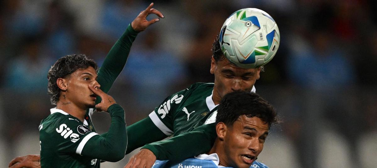 Richard Ríos pidió perdón por mandar a callar a los hinchas del ...
