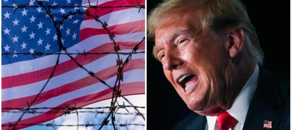 Donald Trump podría recurrir a esta ley que endurecería el control migratorio en Estados Unidos