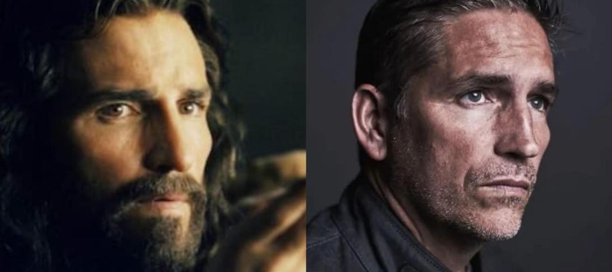 Así luce hoy Jim Caviezel, el actor que casi pierde la vida al interpretar  a Jesús en 'La Pasión de Cristo'