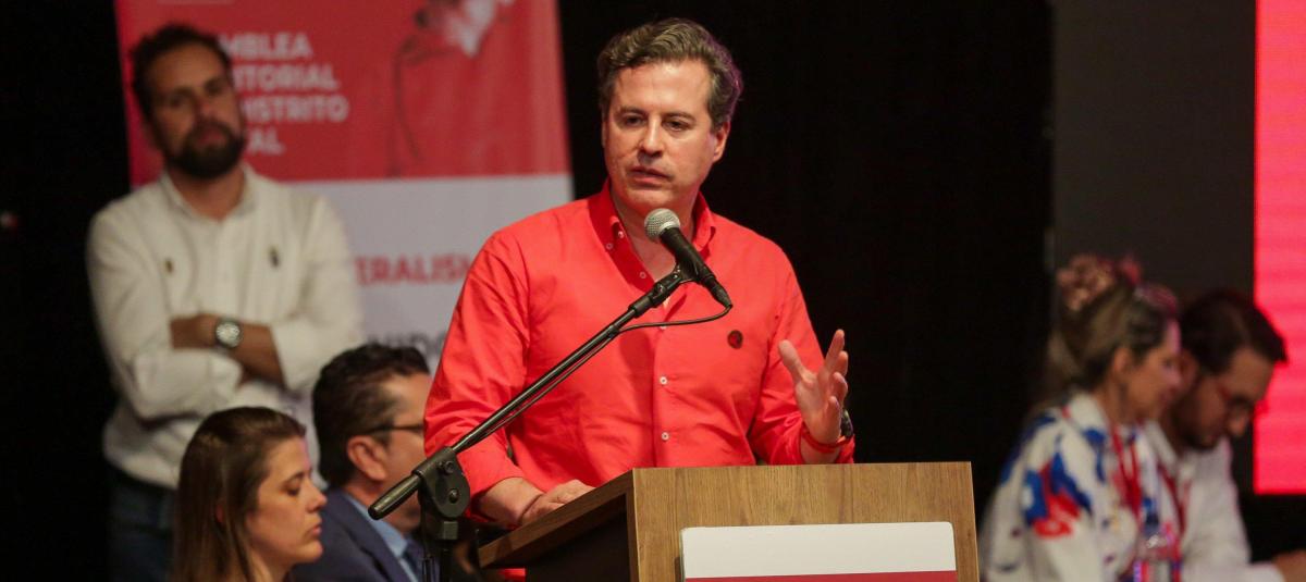 Queremos superar la política tradicional, pero debemos ser maduros': Juan  Manuel Galán sobre elecciones de 2026