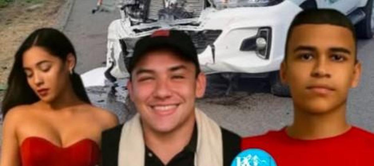 Estos son los rostros de los jóvenes que murieron en choque con ...