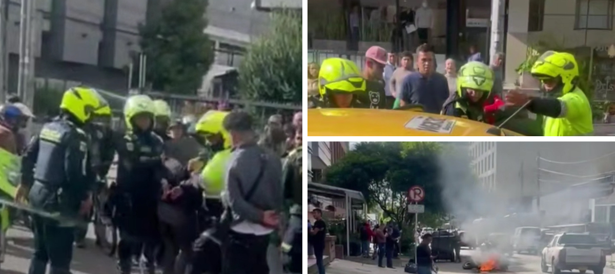 El peligroso delincuente que merodeaba por el parque de la 93 en busca ...