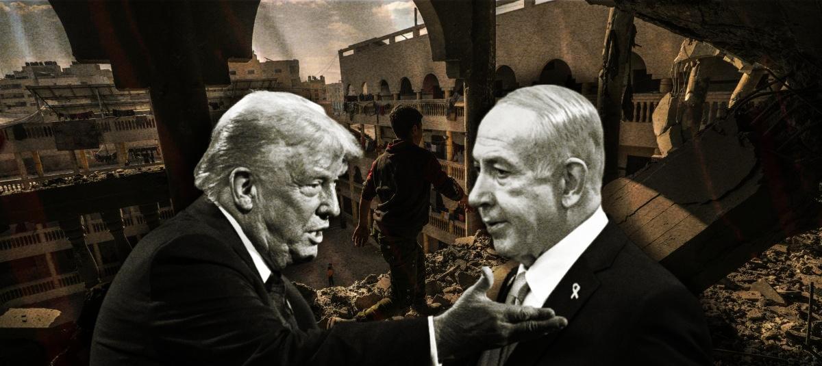 Donald Trump dice que Israel y Hamás están 'cerca de alcanzar' un acuerdo sobre Gaza, ¿qué se sabe del nuevo plan de paz del presidente de EE. UU.?