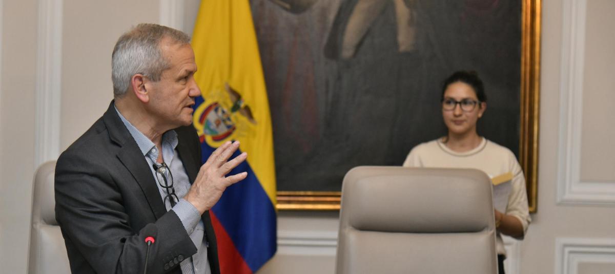 Con pedido de cárcel para Carlos Ramón González por caso UNGRD: ¿cuándo ...