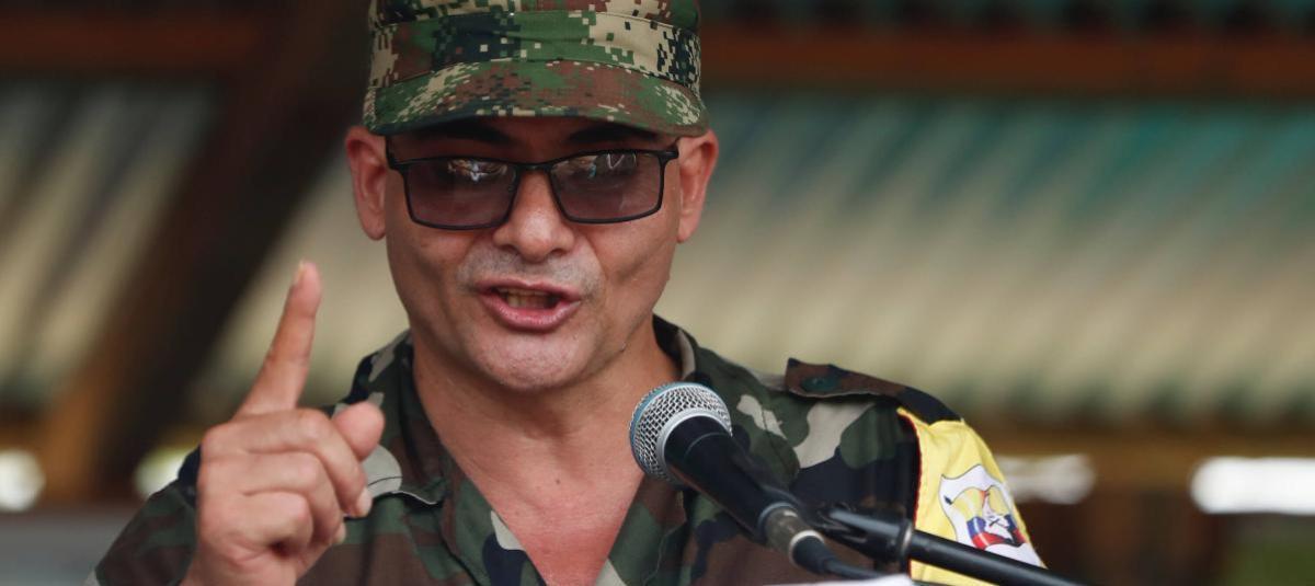 El soldado perdi?? la vida en enfrentamientos con la estructura residual Franco Benavides, disidencia de ???Iv??n Mordisco???