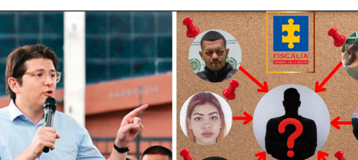 Fiscalía denuncia amenazas contra fiscales que investigan el magnicidio del  senador Miguel Uribe Turbay