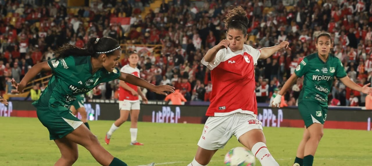 Breathtaking Liga Femenina Betplay 2026: ¿cuándo Se Juega La Final Santa Fe Vs. Cali? Background Photography Breathtaking Liga Femenina Betplay 2026: ¿cuándo Se Juega La Final Santa Fe Vs. Cali? Background Photography
