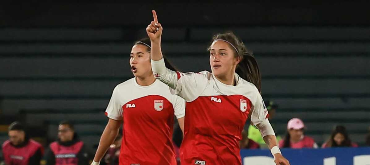 Santa Fe vs. Cali: crónica y goles final Liga Femenina 2025