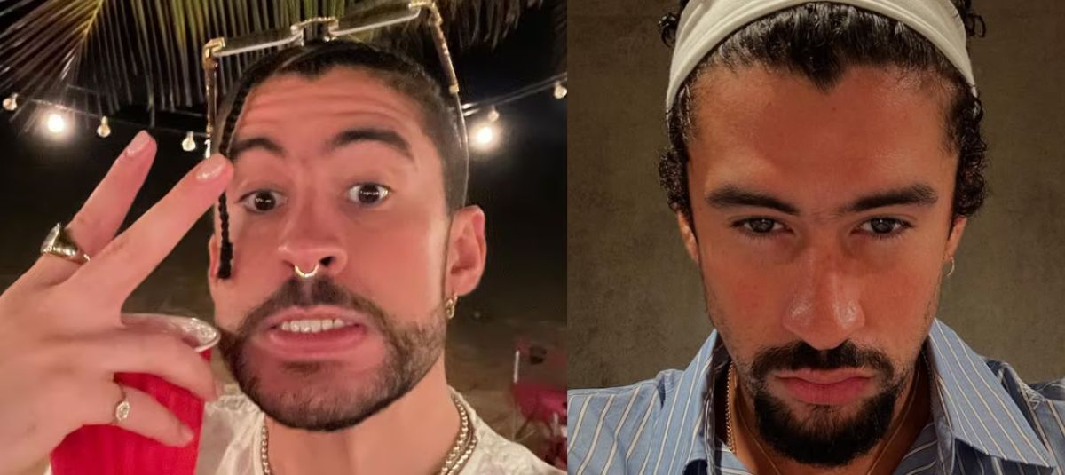 Bad Bunny y el procedimiento estético del que se arrepiente: 'El peor ...