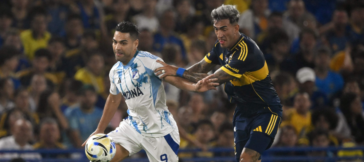 Millonarios confirma ofensiva para reducir sanción a Falcao García ...