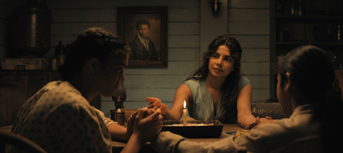 Priyanka Chopra Jonas vuelve a la acción en El Engaño, el thriller ...