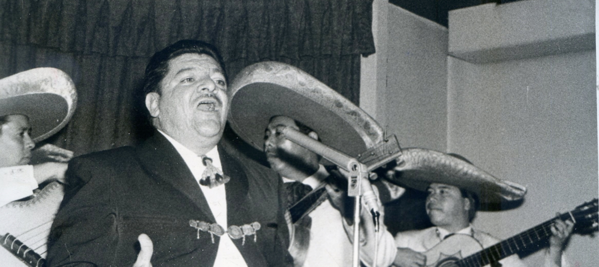 Cien años después, José Alfredo Jiménez sigue siendo el rey de la ranchera