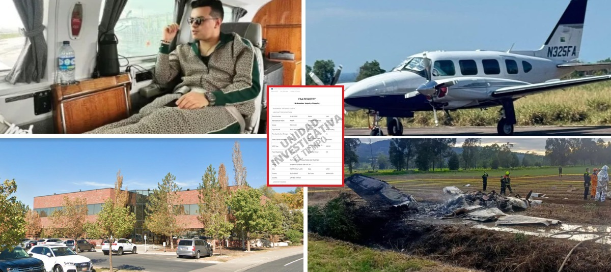 Los 3 primeros hallazgos en la investigación sobre el accidente en el que  murió cantante Yeison Jiménez: se pronuncia verdadero dueño de la avioneta
