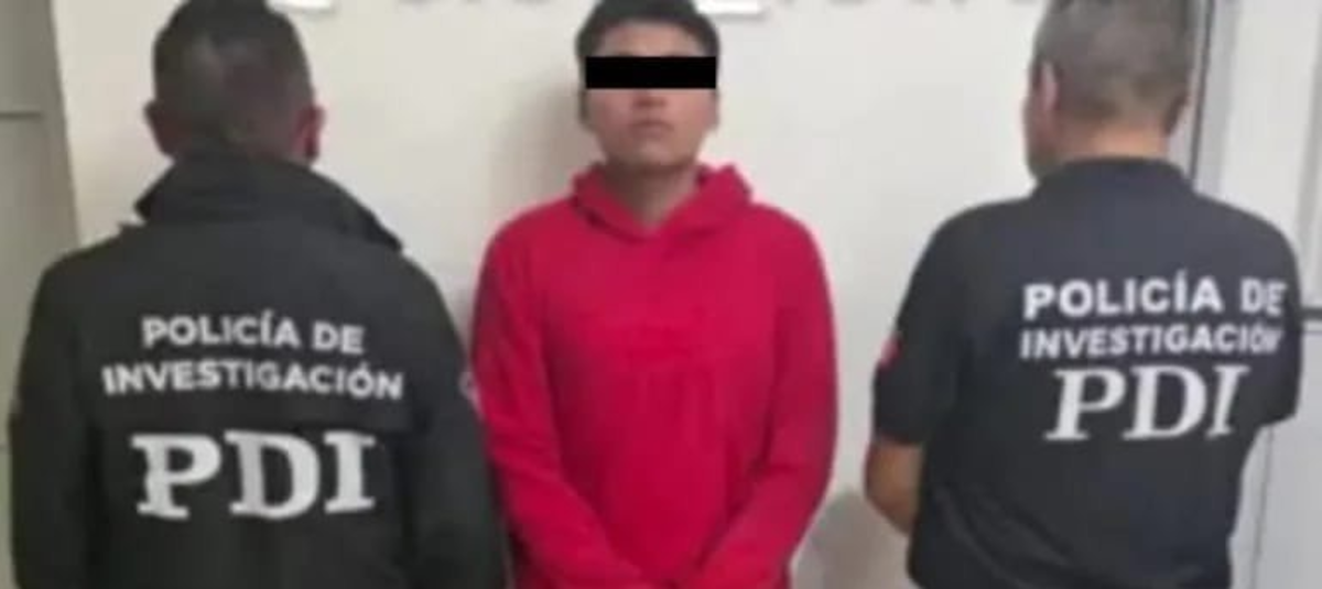 Joven de 18 años asesinó a dos personas en México y lo grabó.