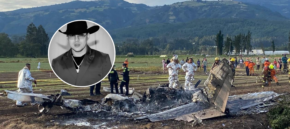 Qué habría causado el grave accidente de avioneta en el que murieron Yeison  Jiménez y su equipo de trabajo? Estas son las 3 líneas de investigación