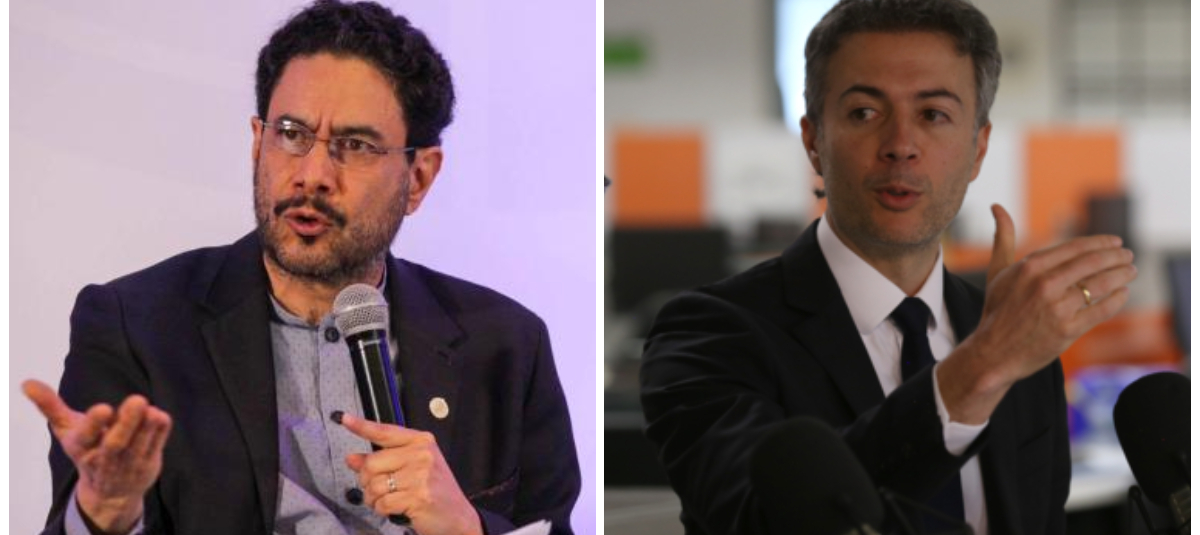 El CNE tiene en sus manos el futuro de la consulta de izquierda: este lunes define si Iván Cepeda y Daniel Quintero pueden estar