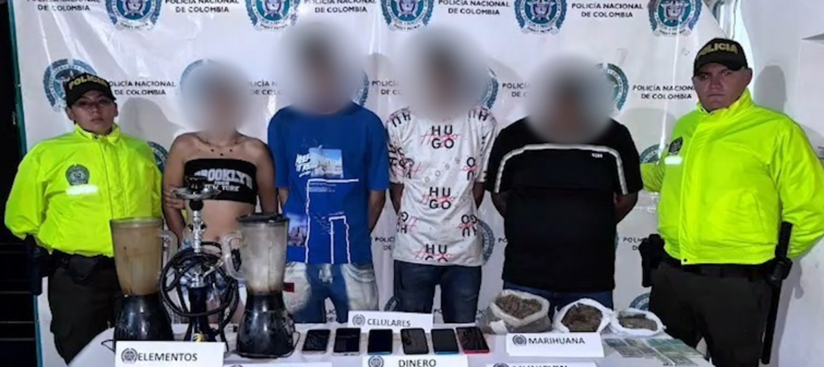 Balacera dejó al descubierto el secuestro exprés de administradores en ...