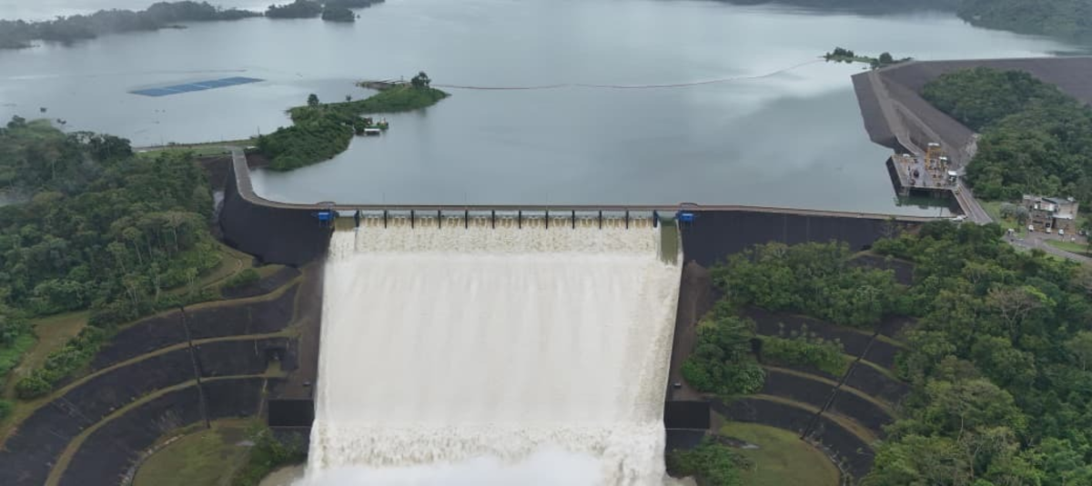 Hidroeléctrica Urrá I