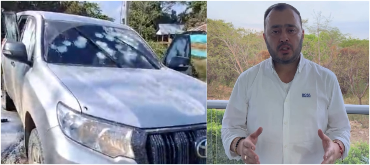 Me masacraron a mis muchachos del esquema de seguridad': senador Jairo  Castellanos tras el atentado en el que murieron sus escoltas
