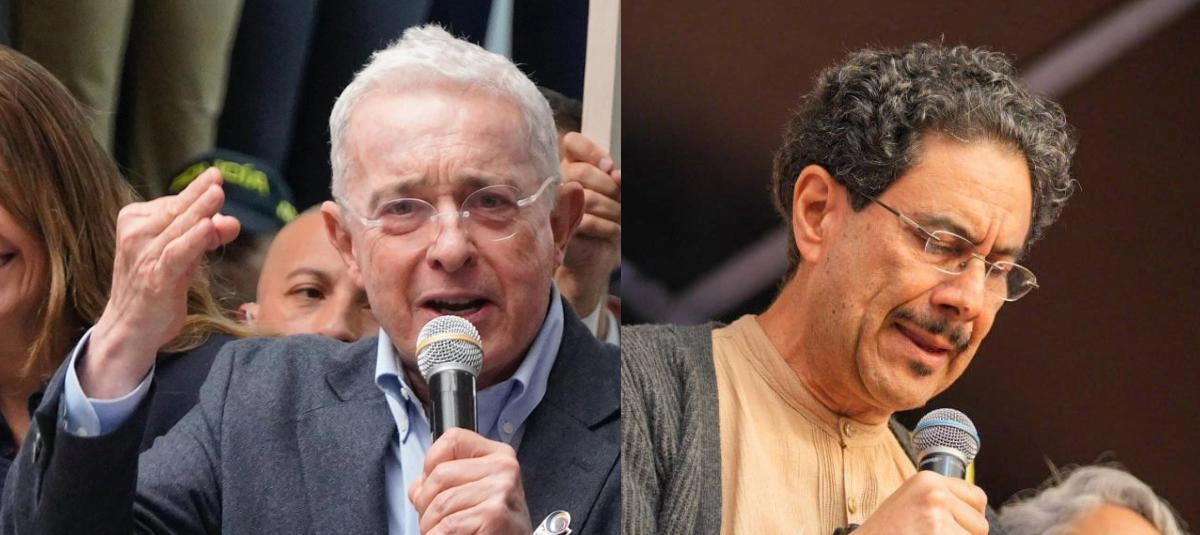 Paloma Valencia y Abelardo de la Espriella se enzarzan en debate por plebiscito de 2016 — image 5