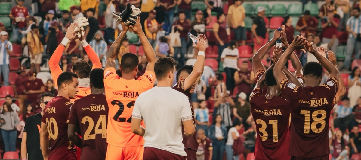Deportes Tolima, a dar otro paso crucial hacia la fase de grupos de la ...
