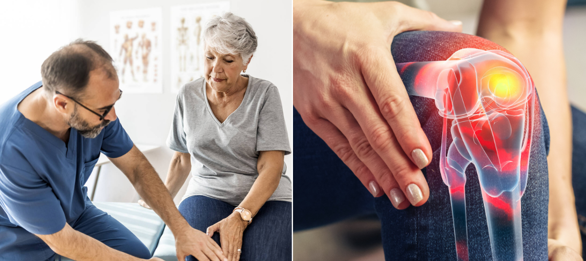 dolor de rodilla al estar mucho tiempo sentado
