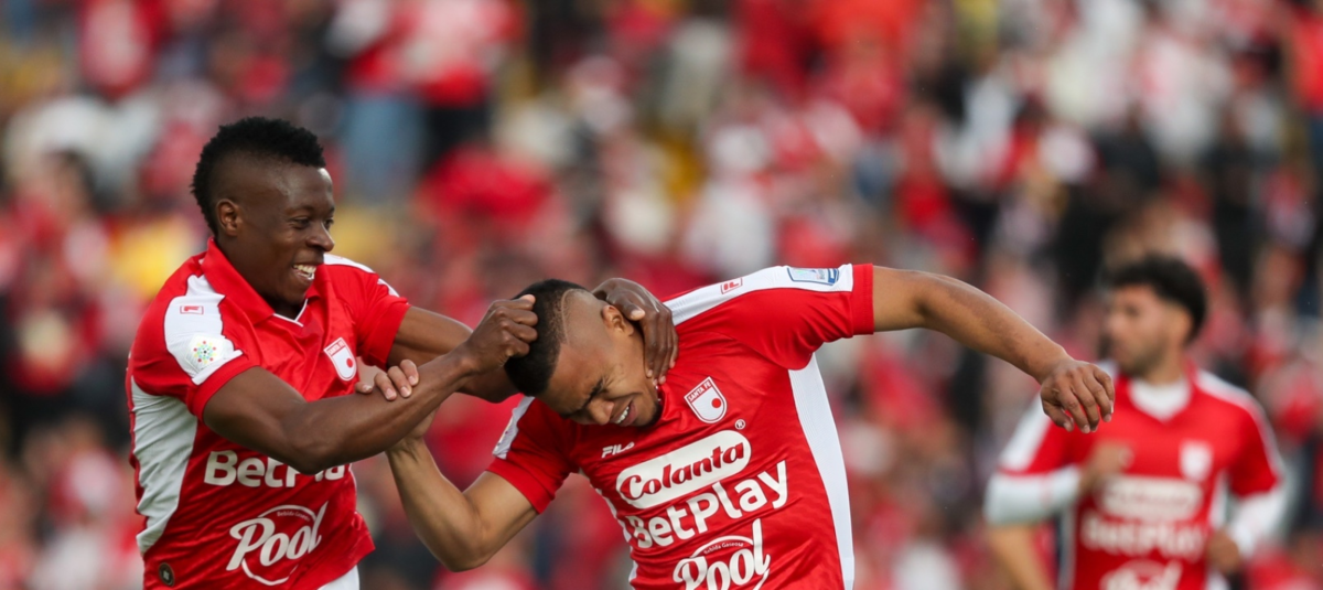 Tabla de posiciones de la Liga BetPlay: Santa Fe tomó un respiro en ...