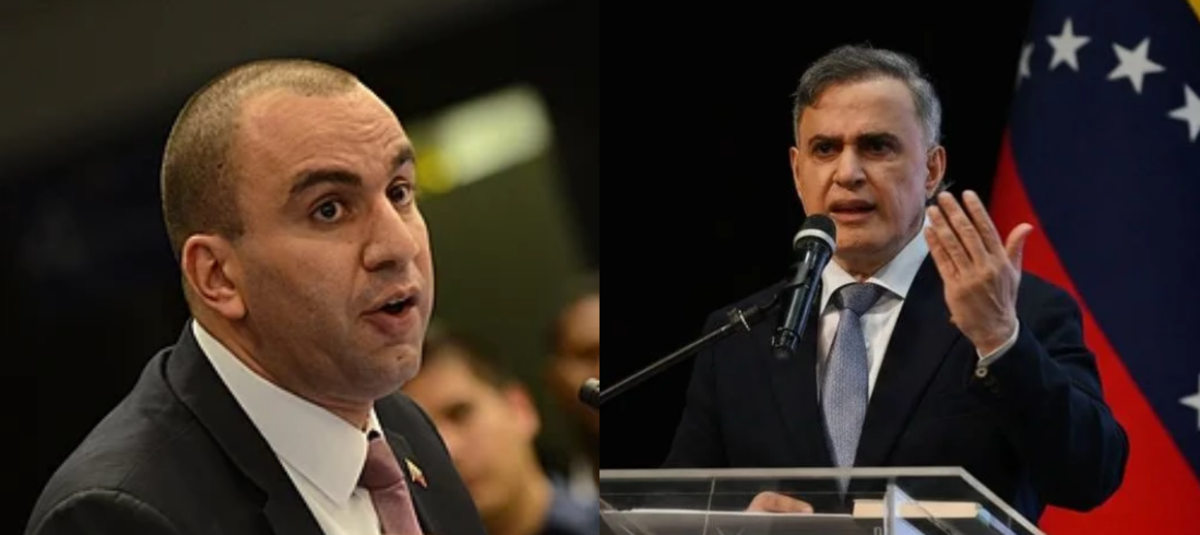 Quién es Larry Devoe, el abogado de derechos humanos que asume la Fiscalía  General de Venezuela tras la salida de Tarek William Saab