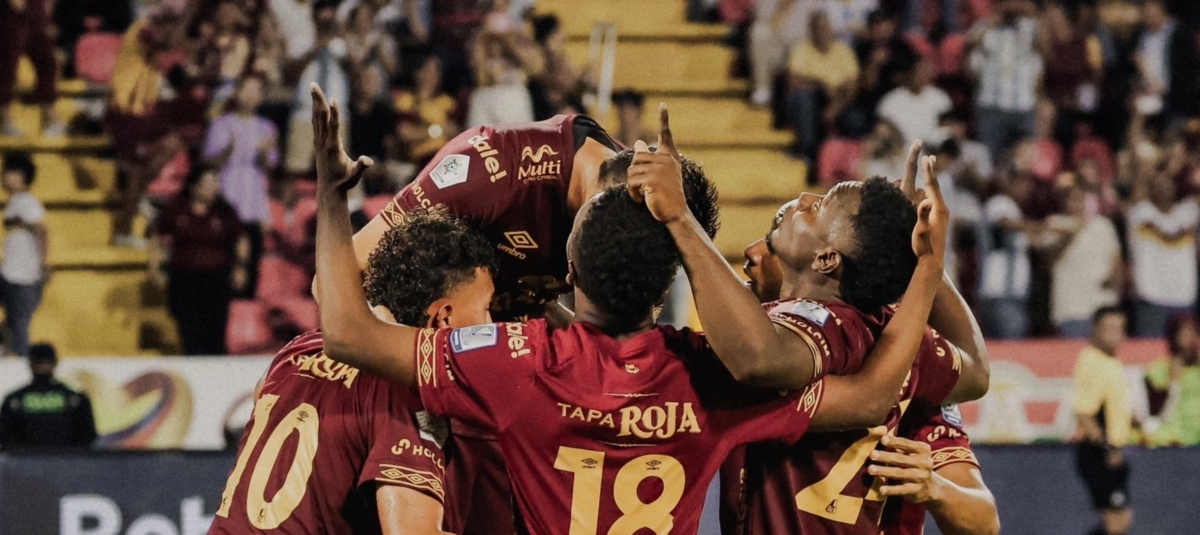 Deportes Tolima le gana el duelo a Atlético Nacional y se impone en ...