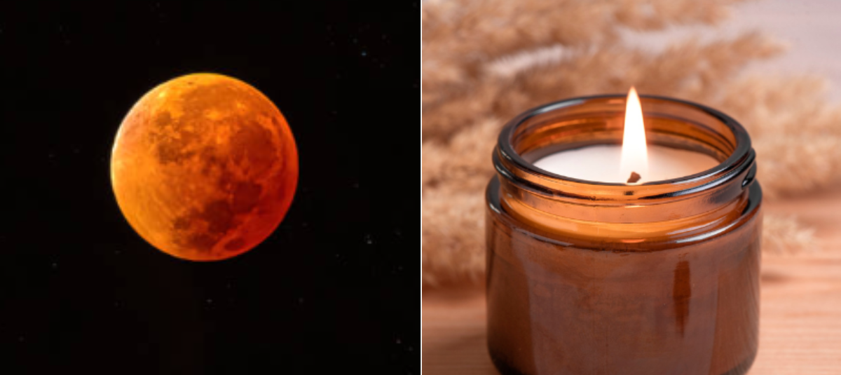 Eclipse de Luna 3 de marzo 2026: rituales para atraer el amor, dinero y ...