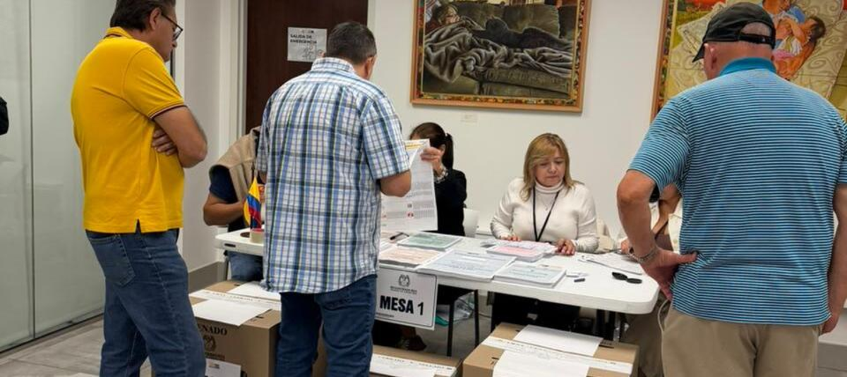 Denuncias por presuntas irregularidades en votaciones en el exterior ya se  remitieron a Fiscalía, Cancillería y Procuraduría: Registraduría