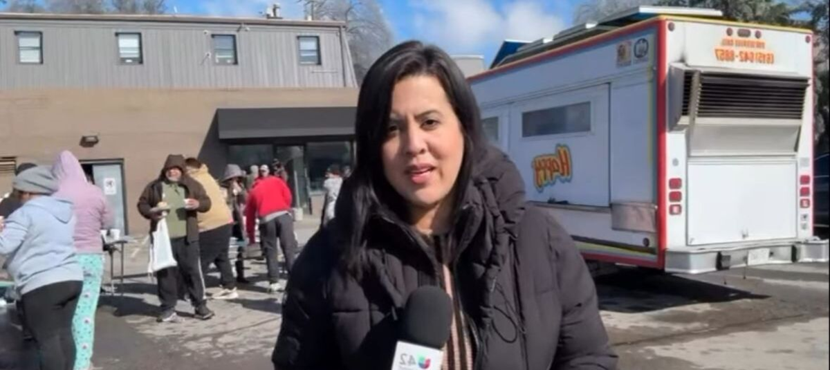 Quién es Estefany Rodríguez Flores, la periodista colombiana que fue arrestada por el ICE en Estados Unidos? Así fue su captura